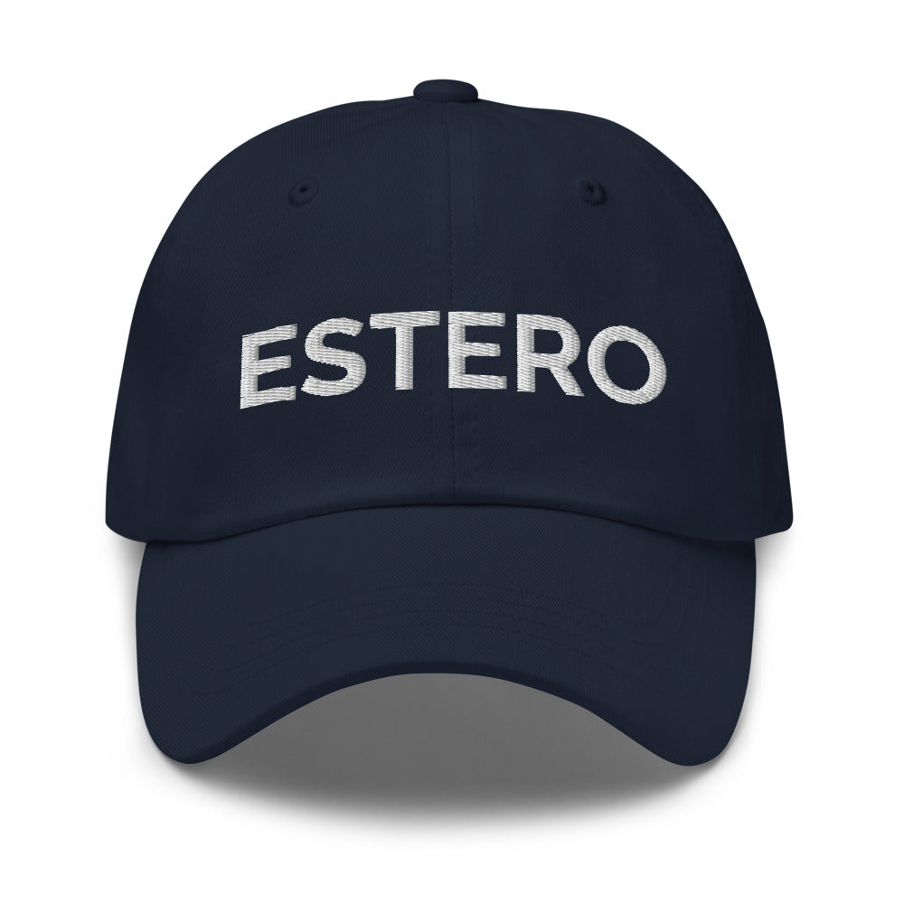 Estero Hat - Navy