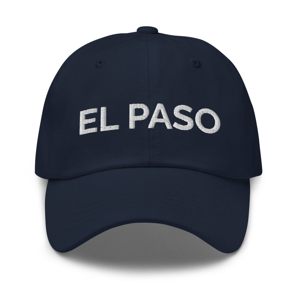 El Paso Hat - Navy