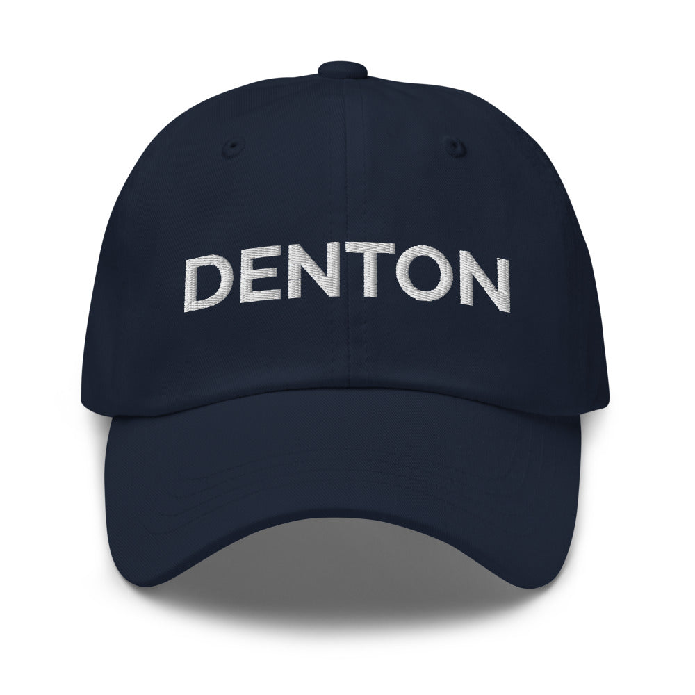 Denton Hat - Navy