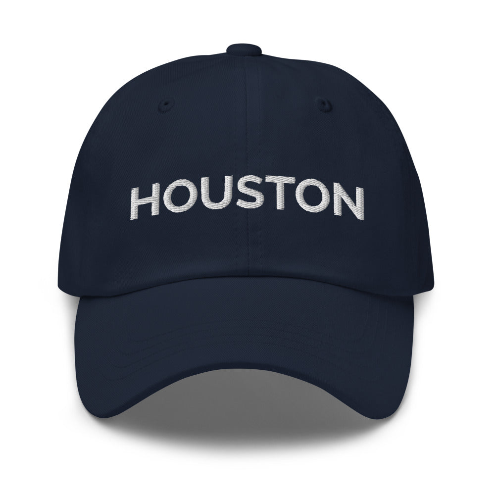 Houston Hat - Navy