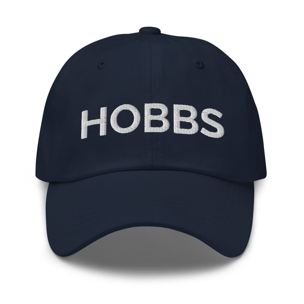 Hobbs Hat - Navy