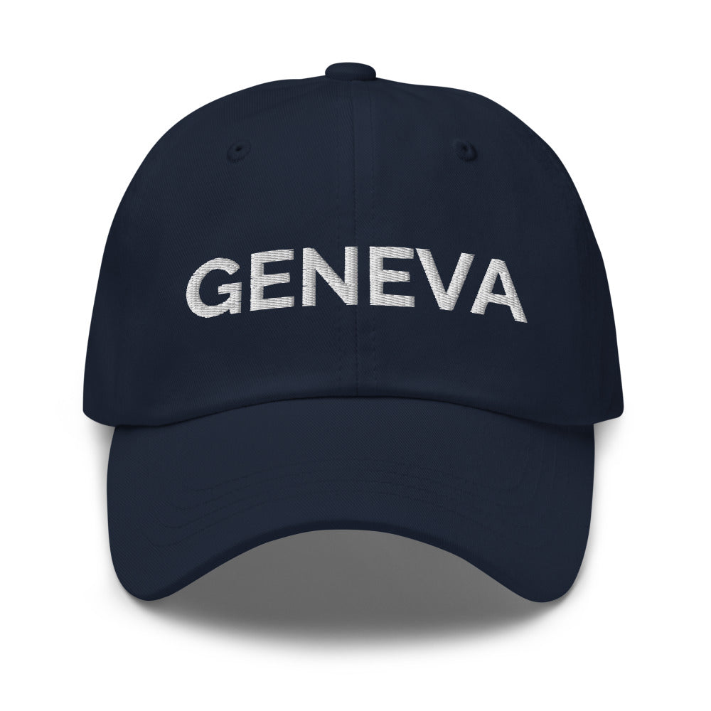 Geneva Hat - Navy