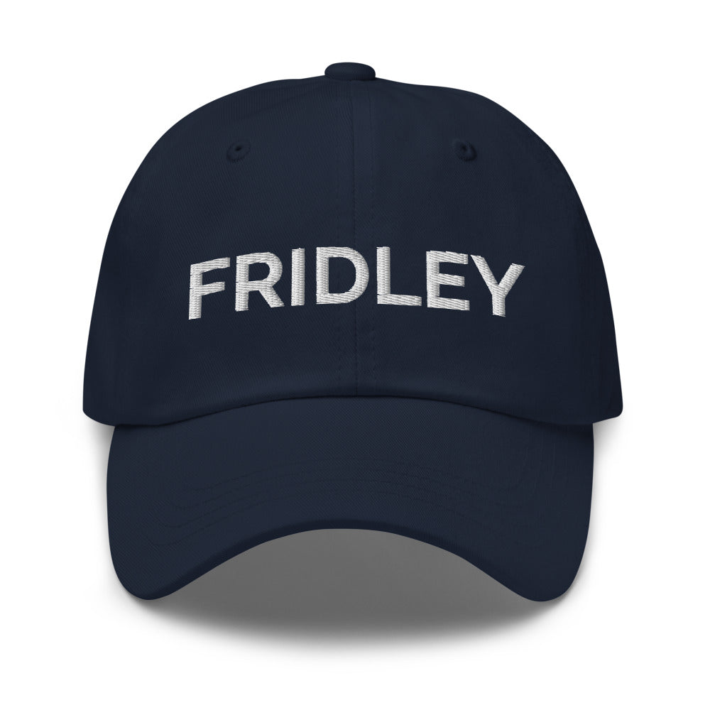 Fridley Hat - Navy