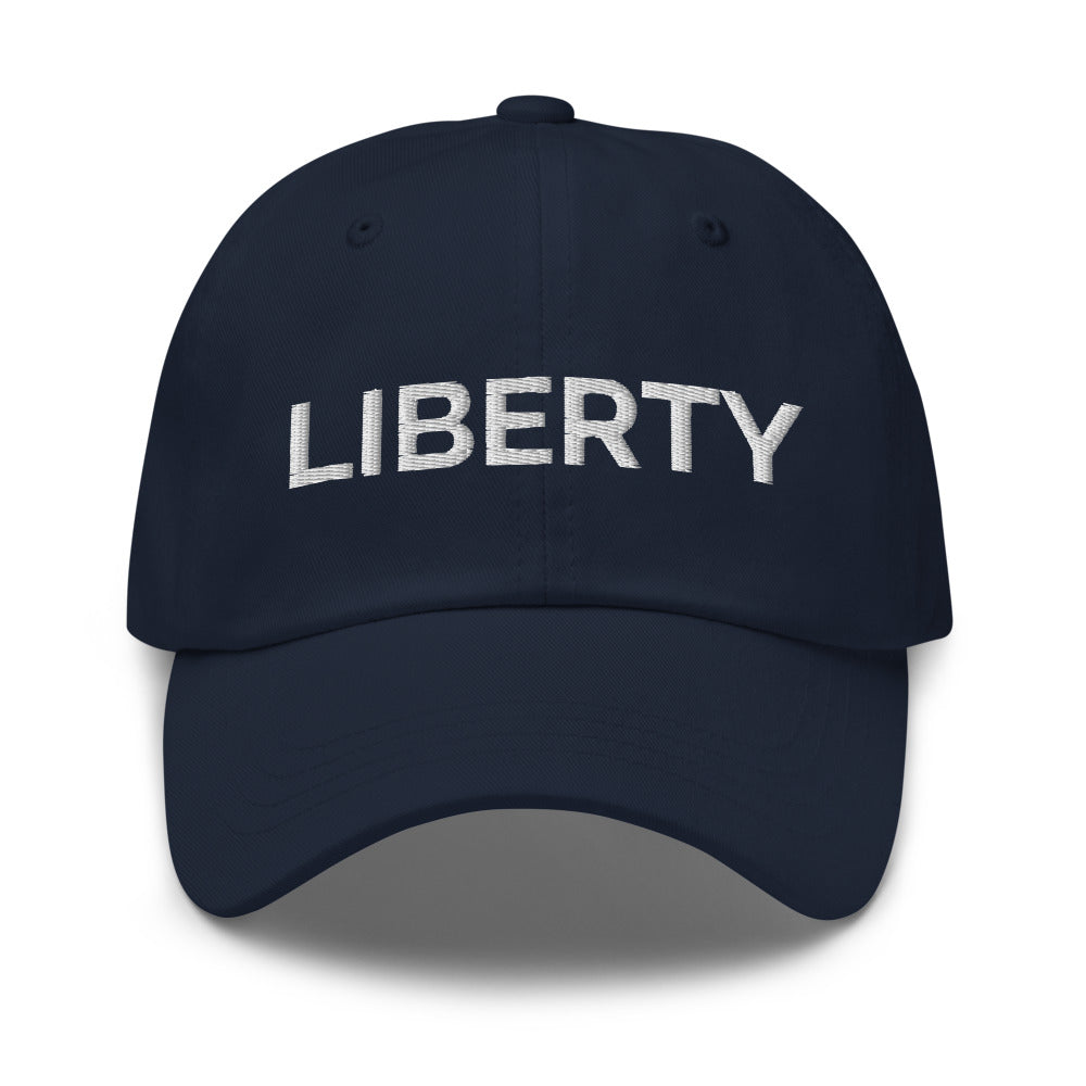 Liberty Hat - Navy