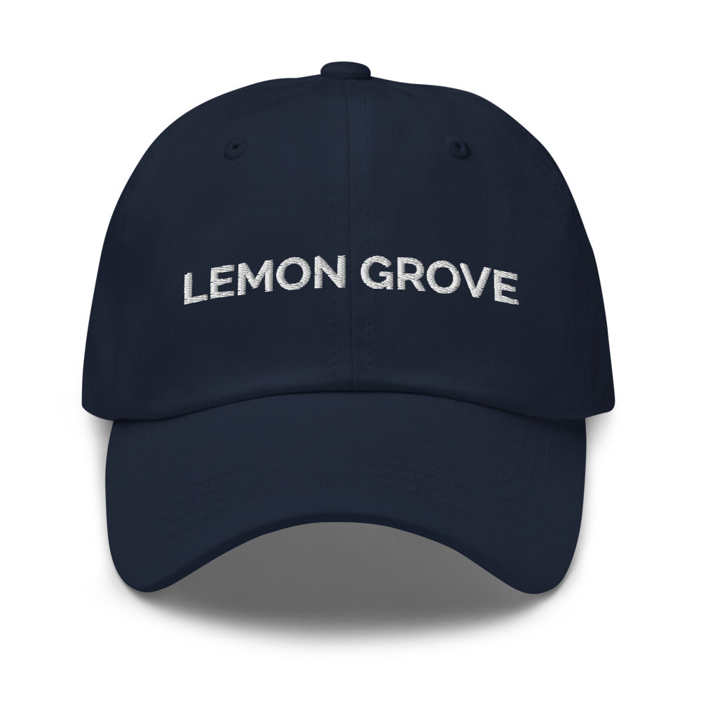 Lemon Grove Hat - Navy