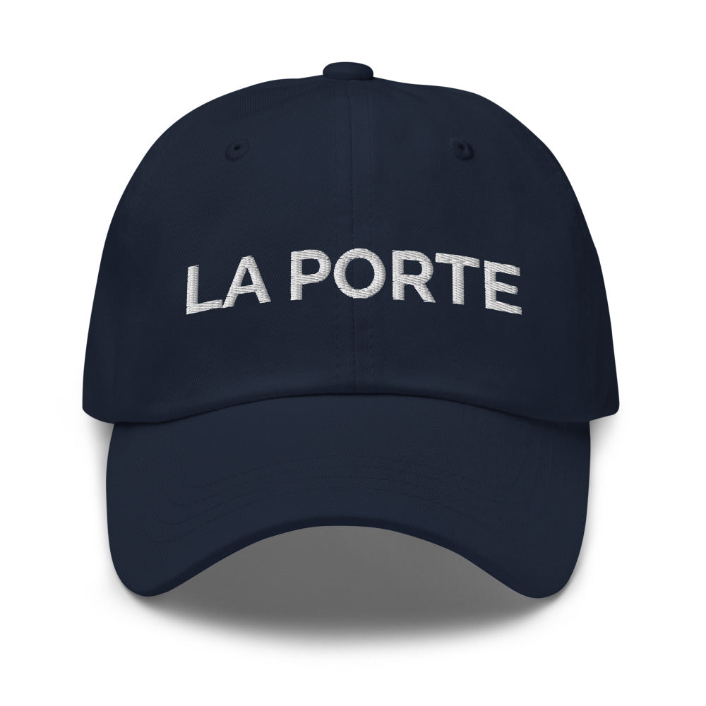 La Porte Hat - Navy