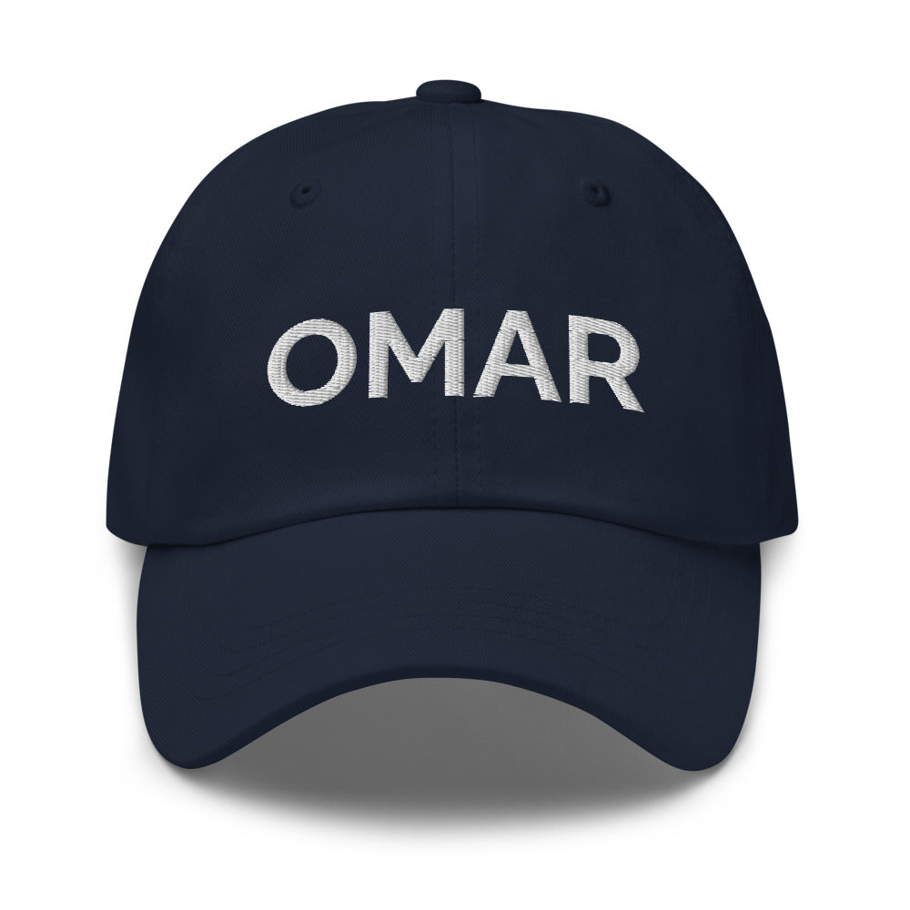 Omar Hat - Navy