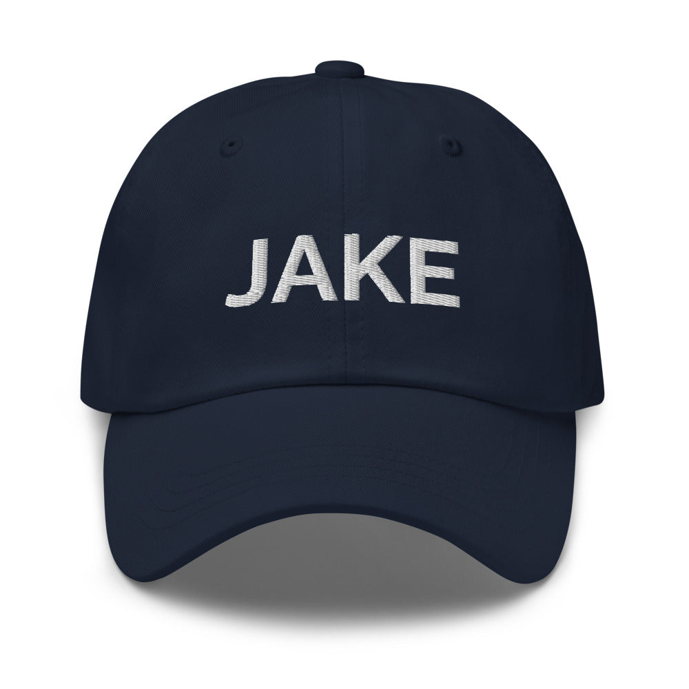 Jake Hat - Navy