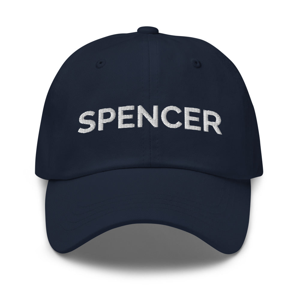 Spencer Hat - Navy