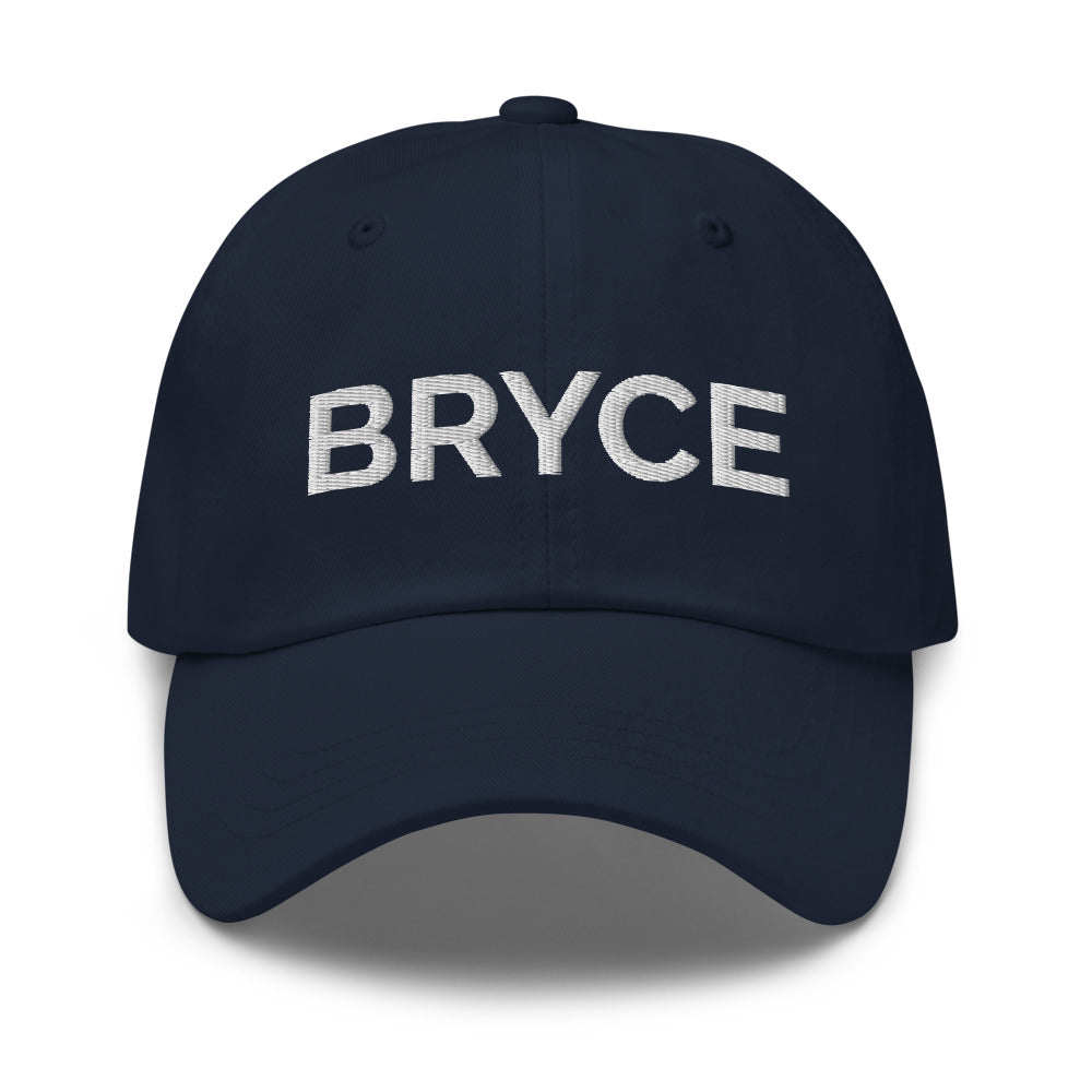 Bryce Hat - Navy