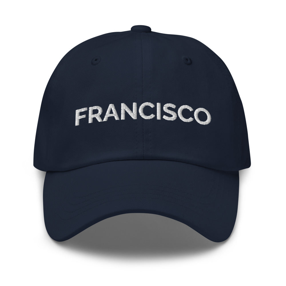 Francisco Hat - Navy