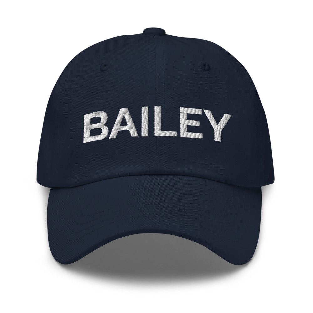 Bailey Hat - Navy