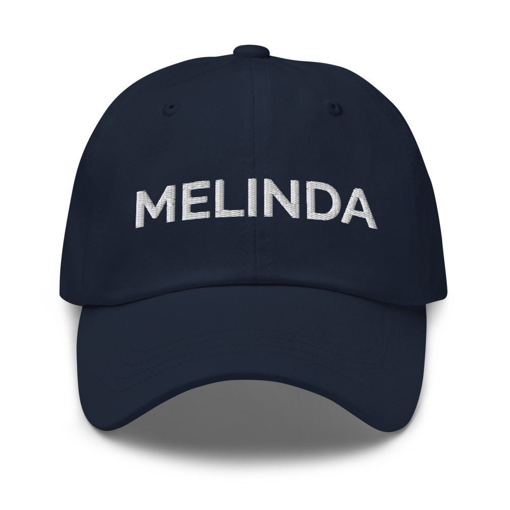 Melinda Hat - Navy