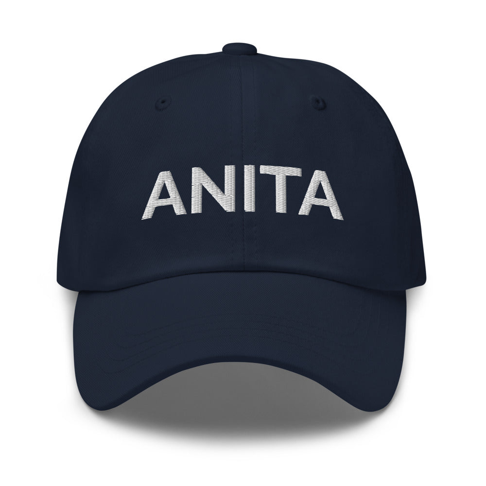 Anita Hat - Navy