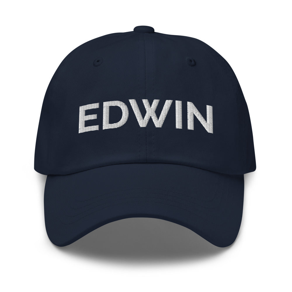 Edwin Hat - Navy