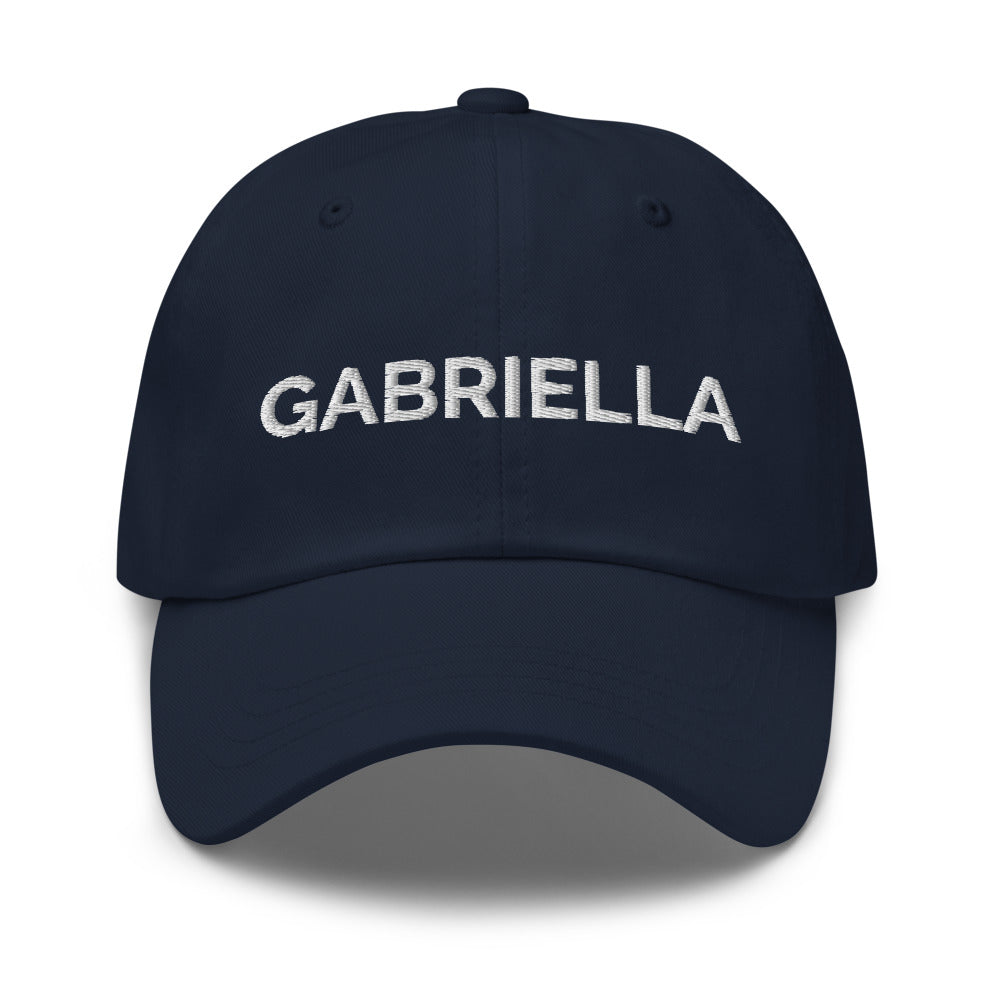 Gabriella Hat - Navy