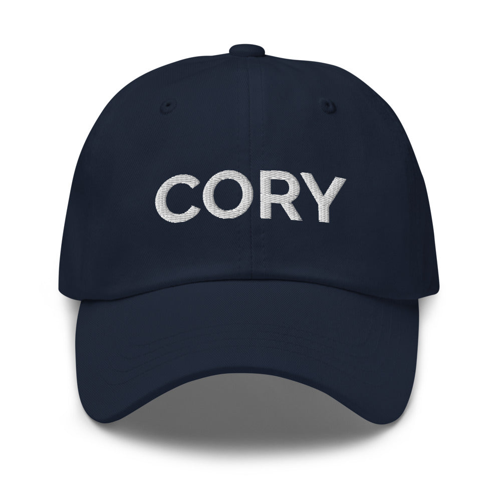 Cory Hat - Navy