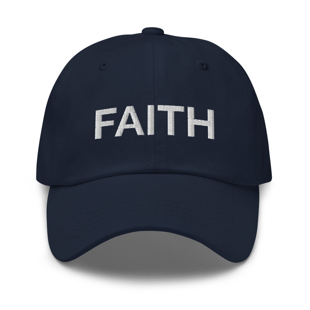 Faith Hat - Navy
