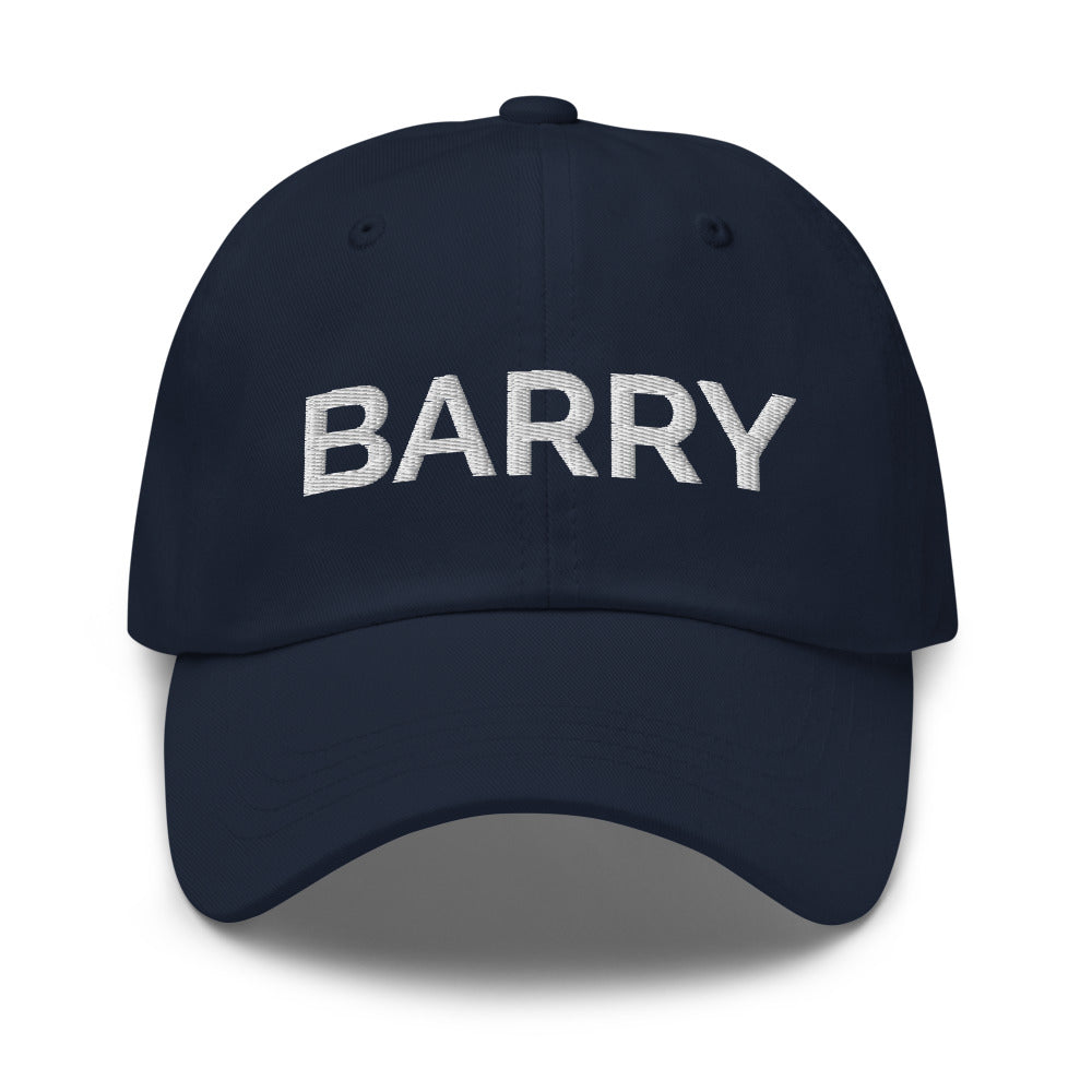 Barry Hat - Navy