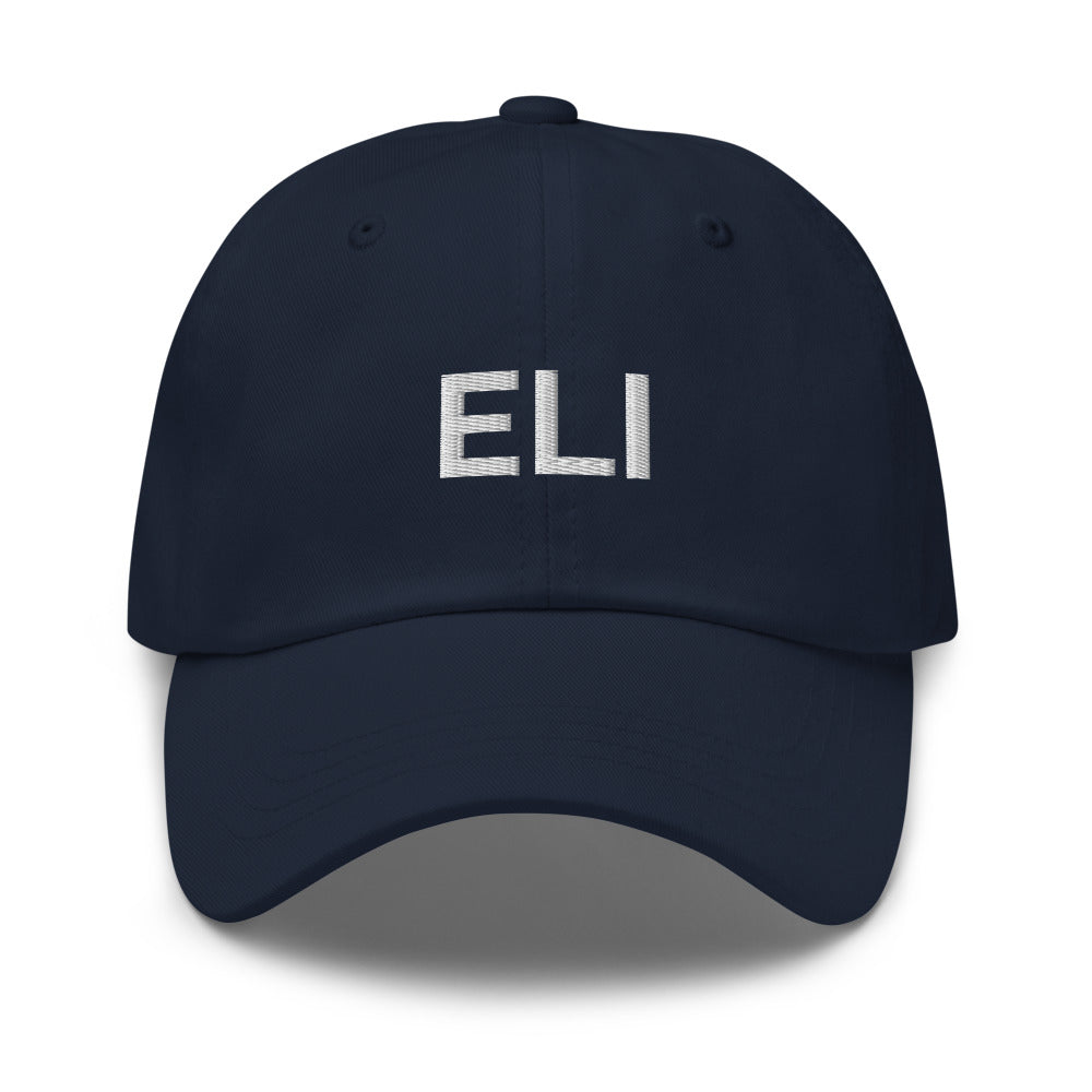 Eli Hat - Navy