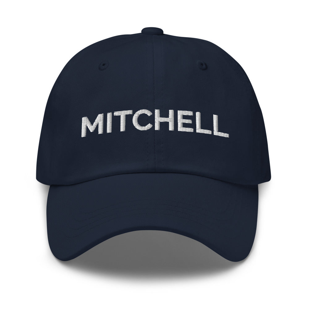 Mitchell Hat - Navy