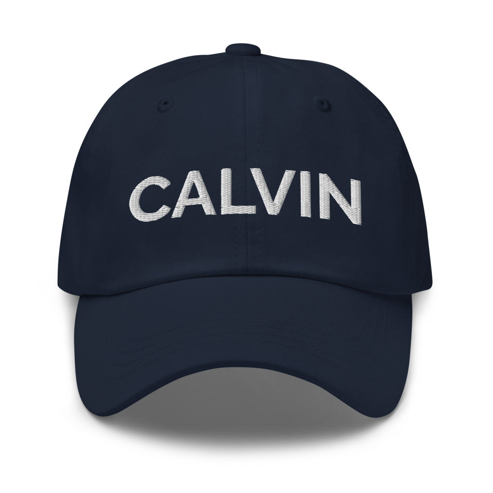 Calvin Hat - Navy