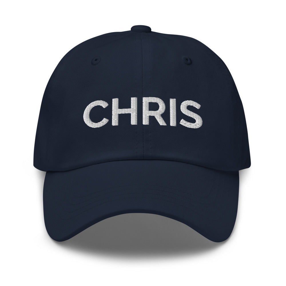Chris Hat - Navy