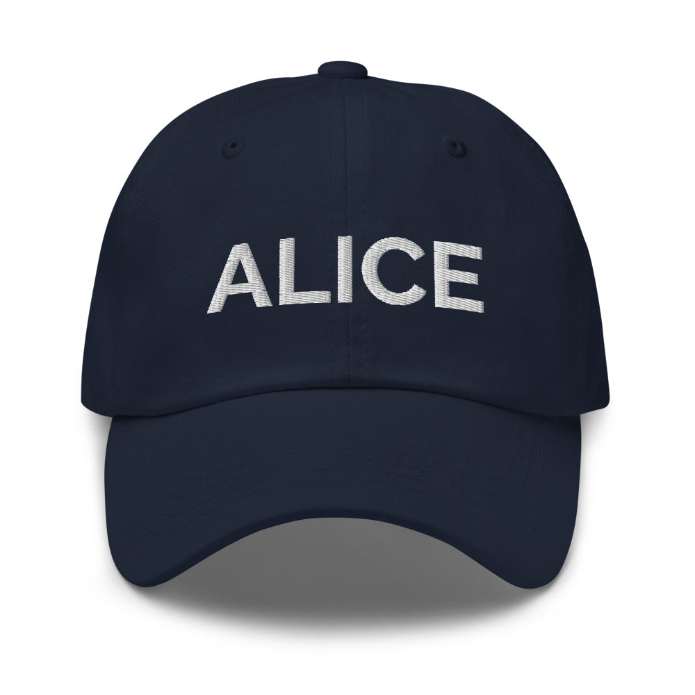 Alice Hat - Navy