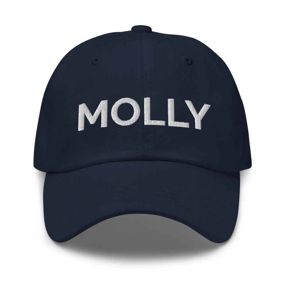 Molly Hat - Navy