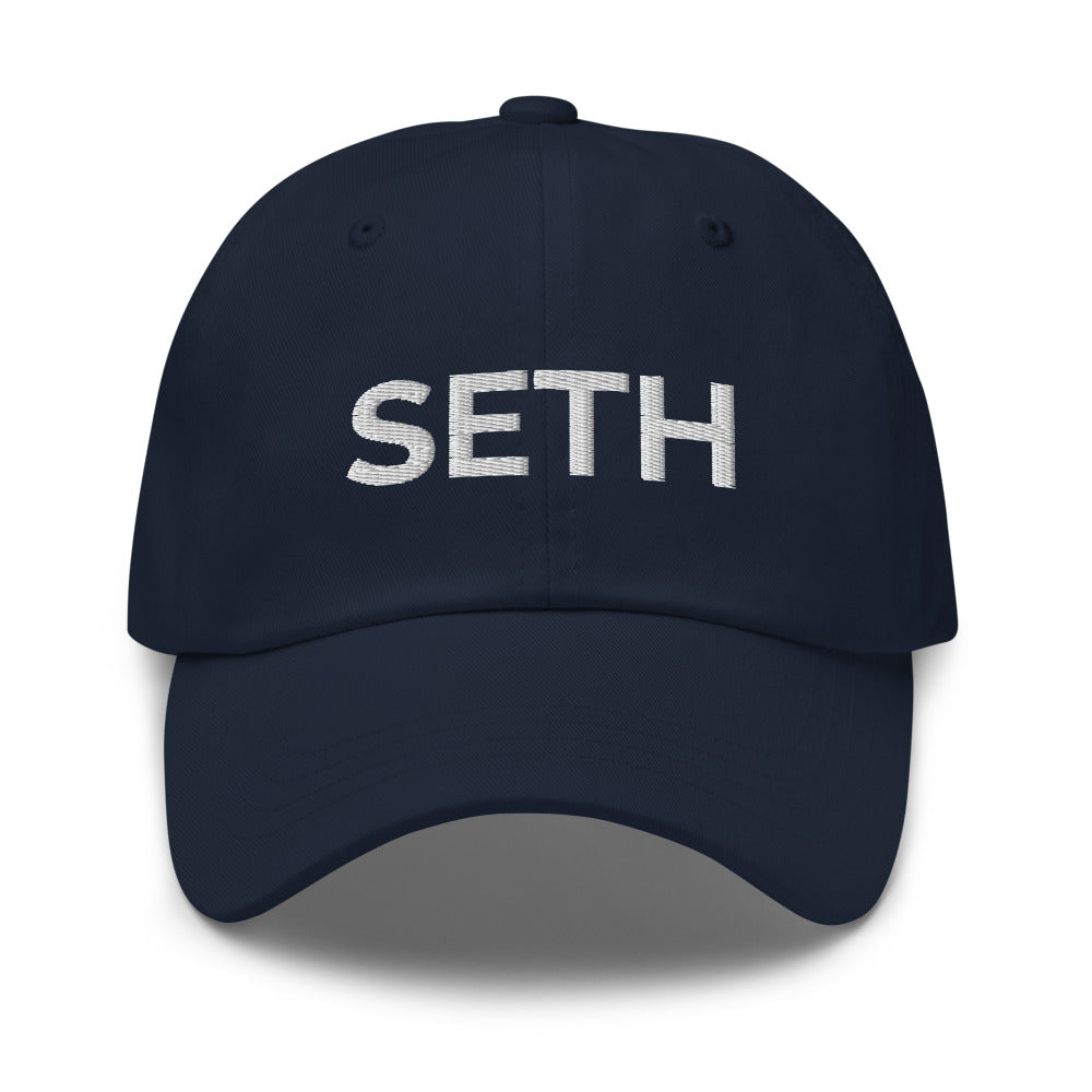 Seth Hat - Navy