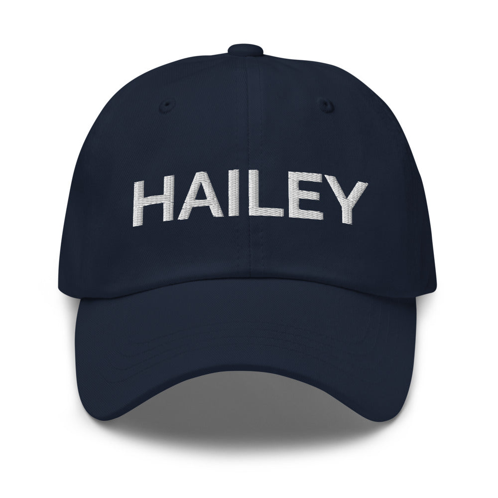 Hailey Hat - Navy