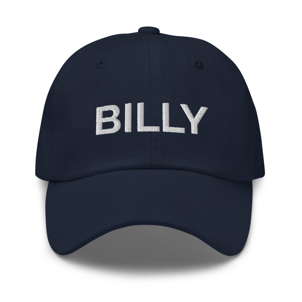 Billy Hat - Navy