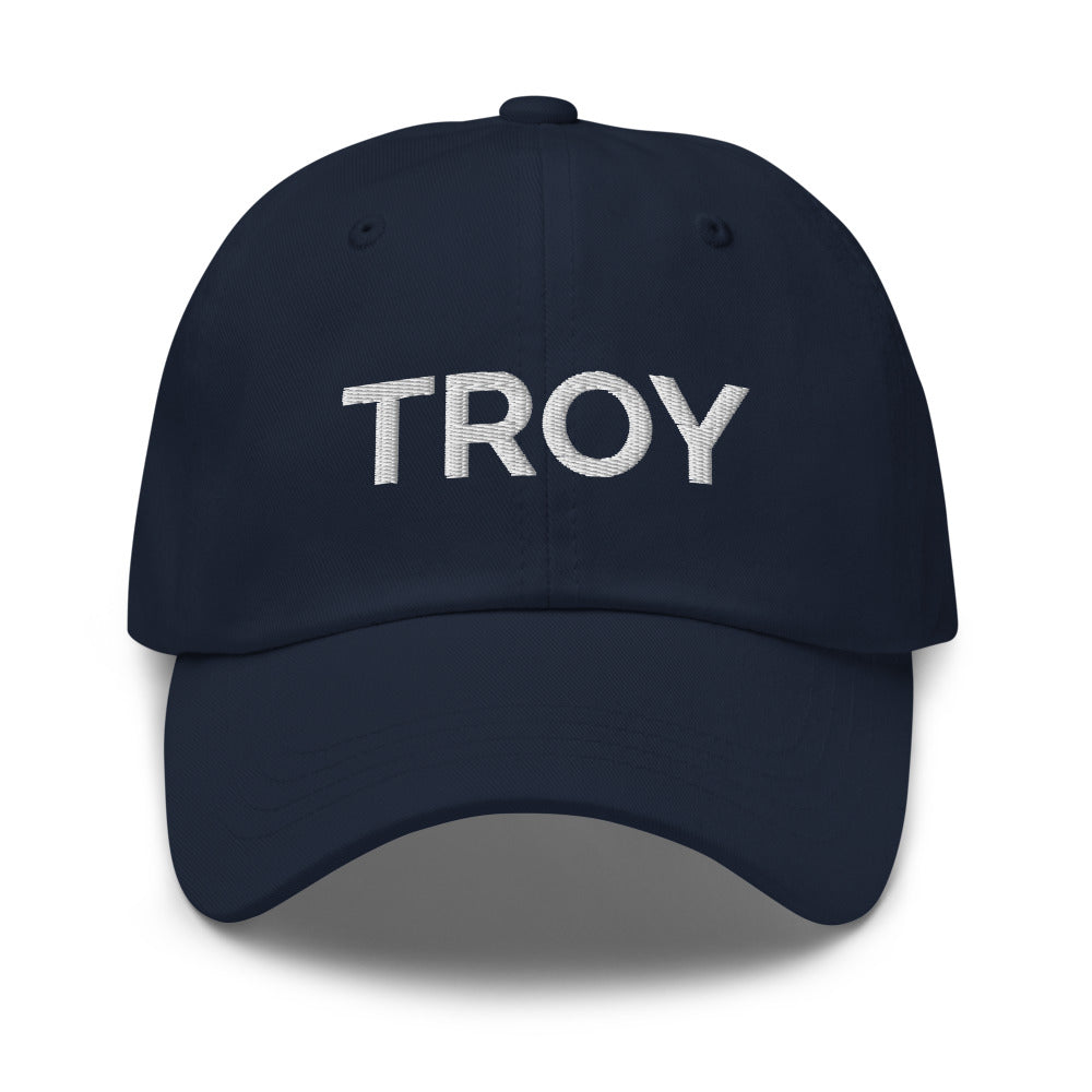 Troy Hat - Navy