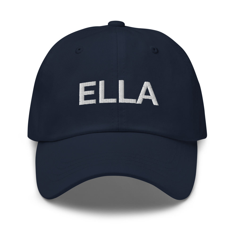 Ella Hat - Navy