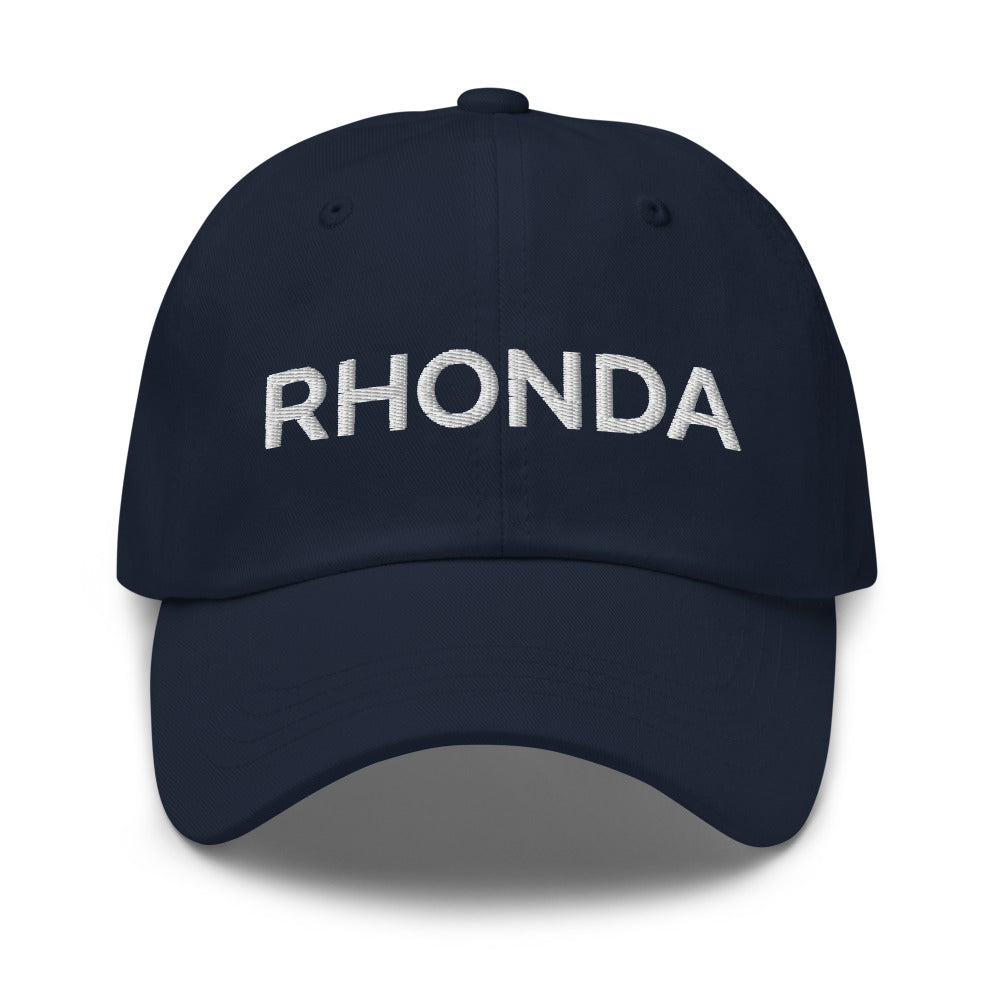 Rhonda Hat - Navy