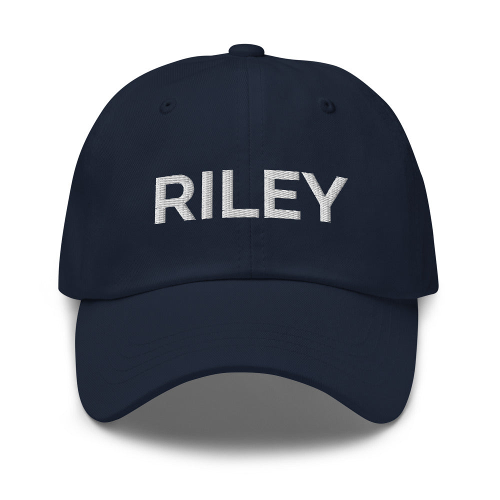 Riley Hat - Navy
