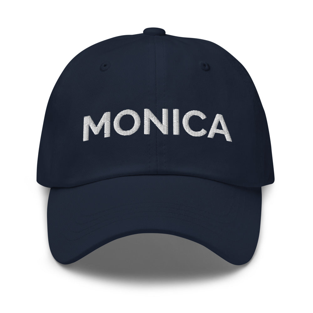 Monica Hat - Navy