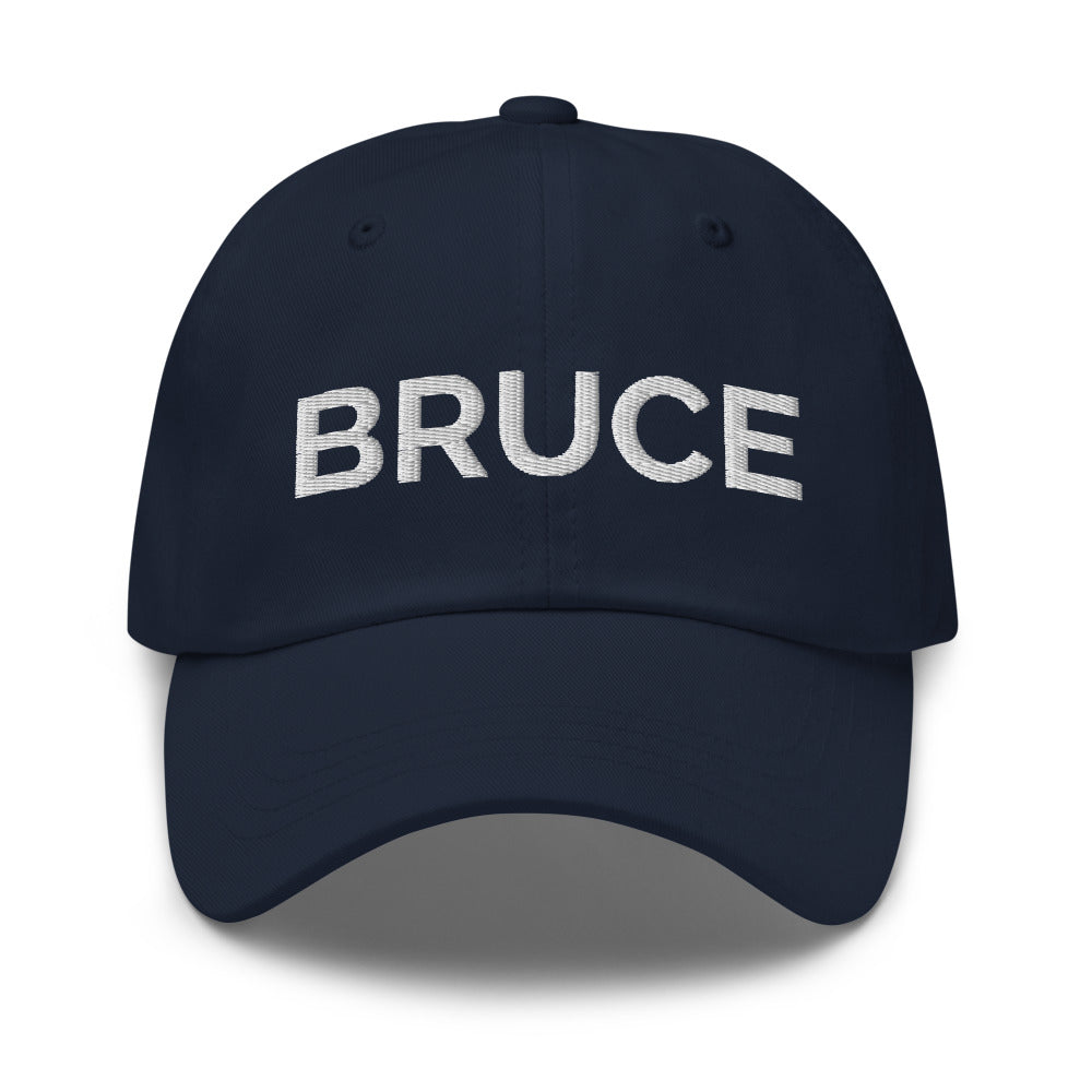 Bruce Hat - Navy