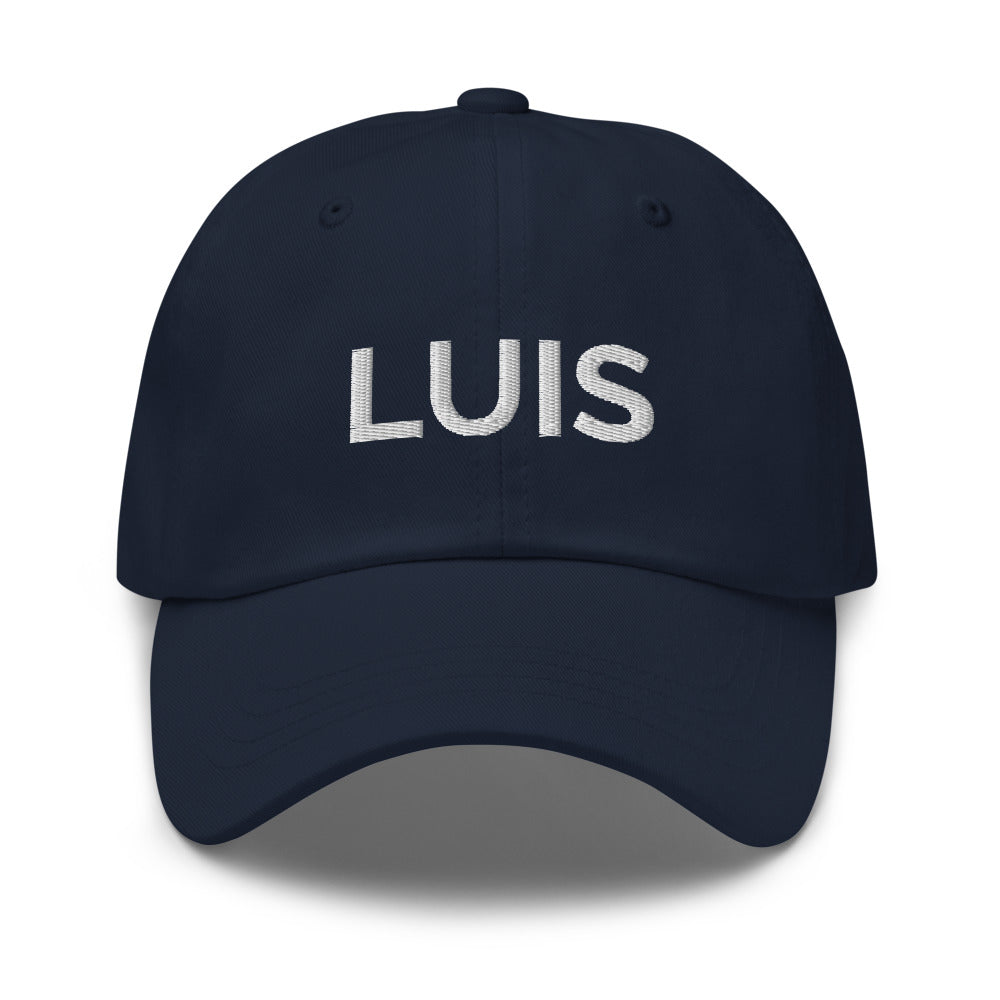 Luis Hat - Navy