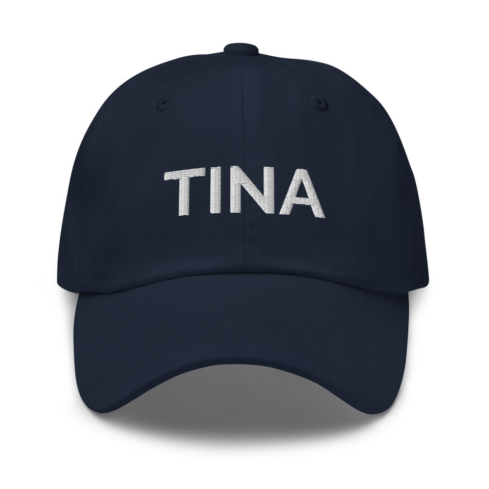 Tina Hat - Navy