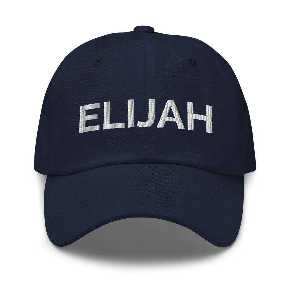 Elijah Hat - Navy