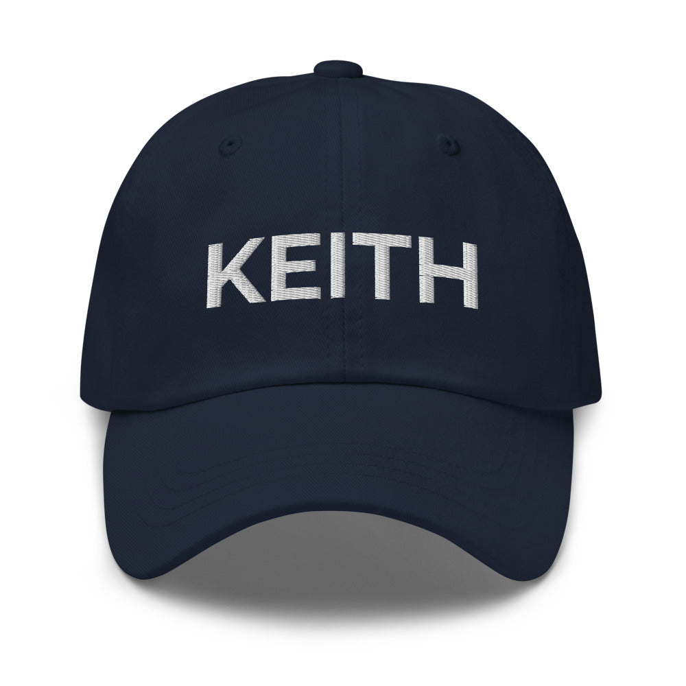 Keith Hat - Navy