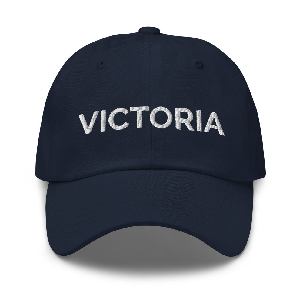 Victoria Hat - Navy
