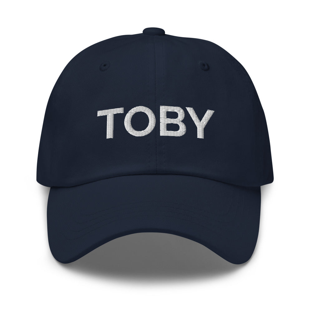 Toby Hat - Navy