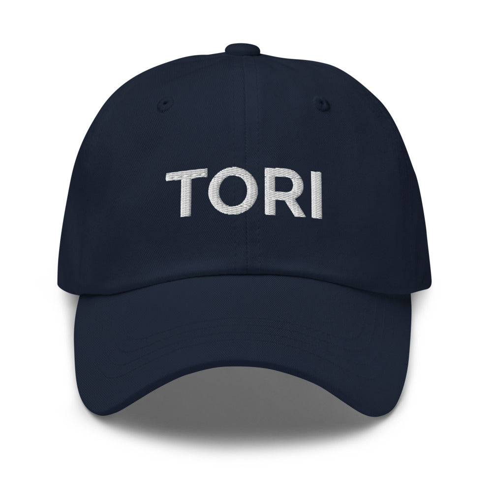 Tori Hat - Navy