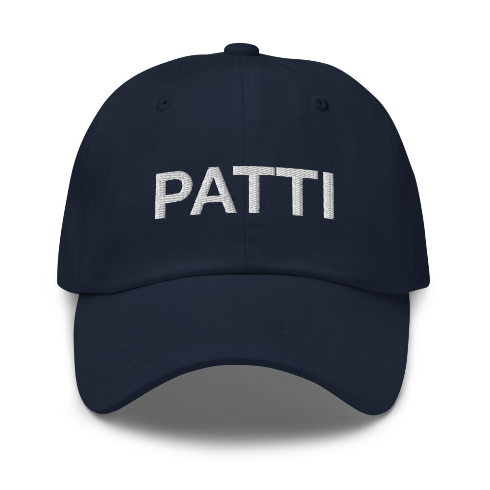 Patti Hat - Navy