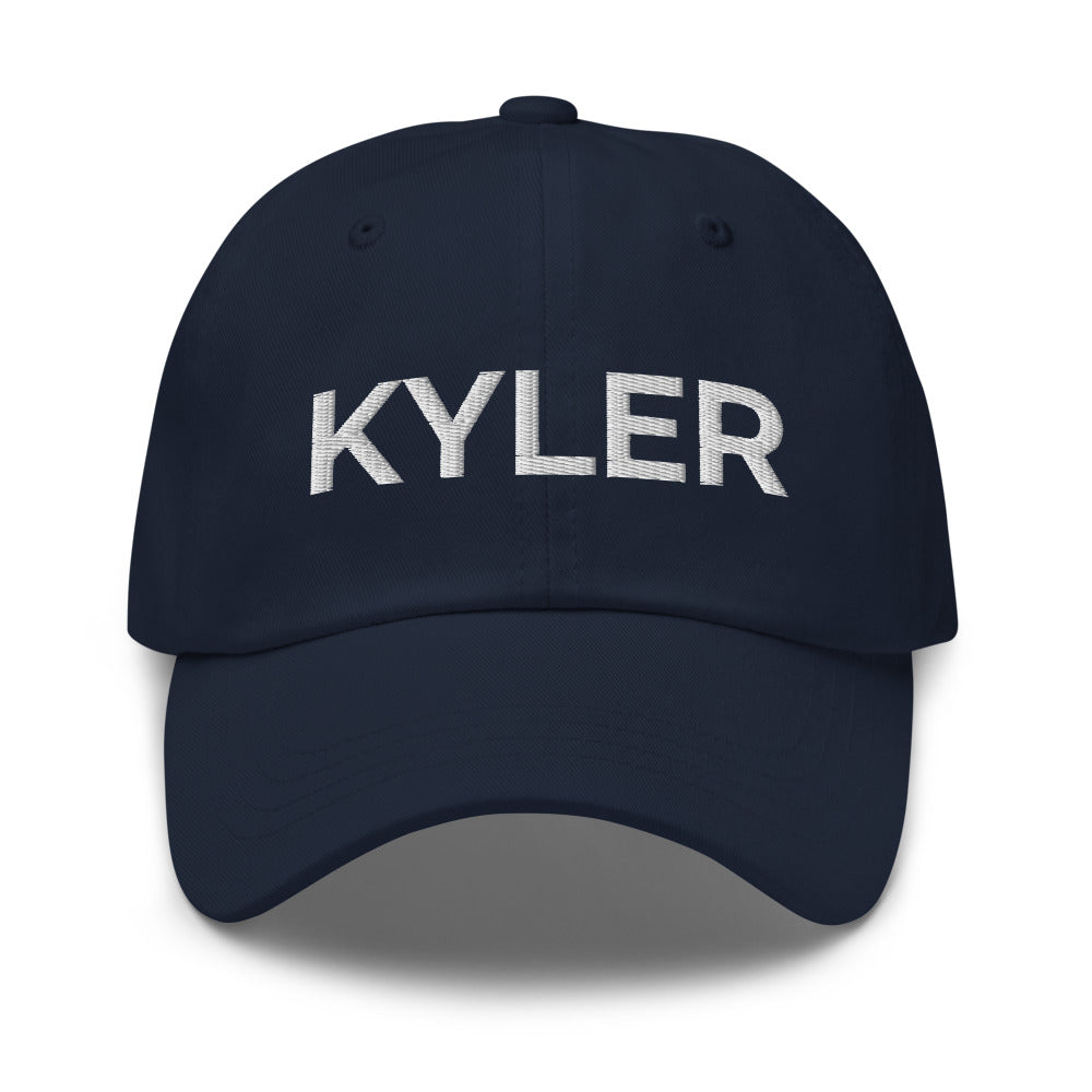 Kyler Hat - Navy
