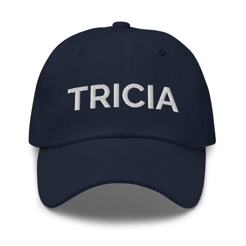 Tricia Hat - Navy