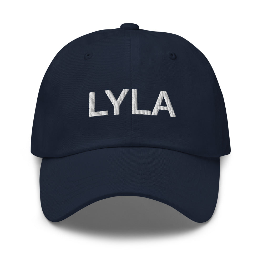 Lyla Hat - Navy
