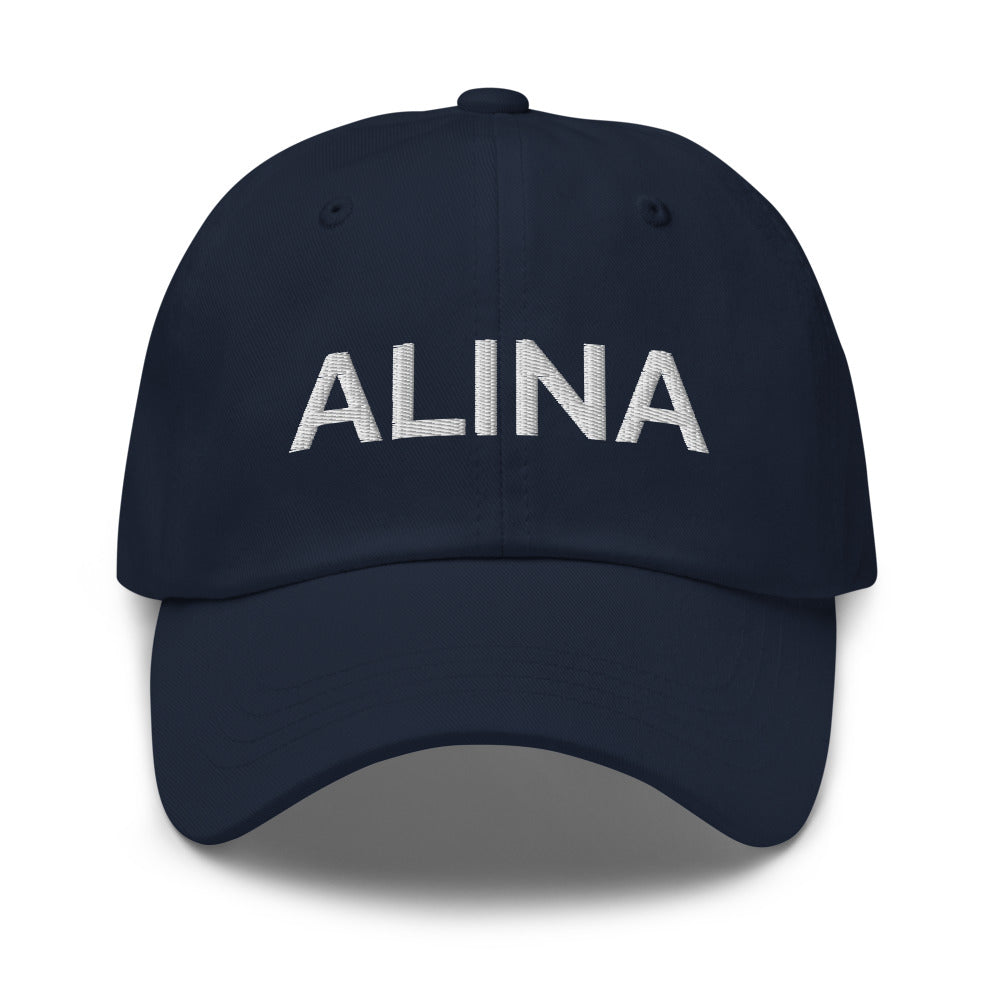 Alina Hat - Navy